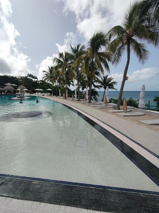 Perle Marine Diamant Appartement Le Diamant Buitenkant foto